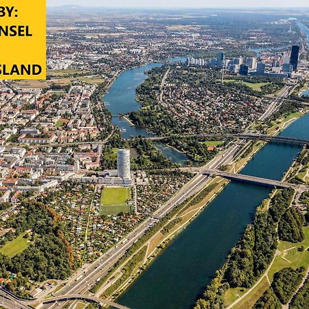 Vienna Danube Apartment 45 Exteriér fotografie