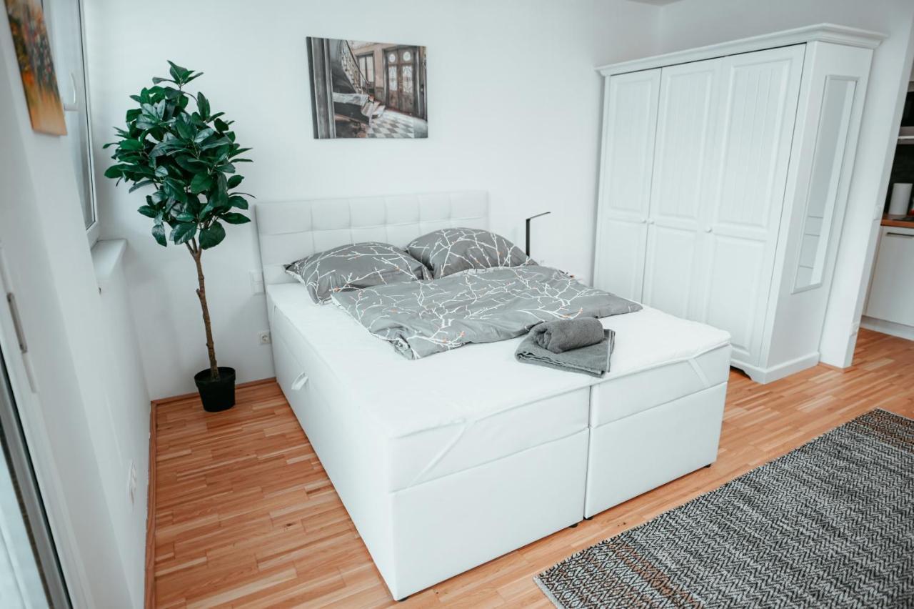Vienna Danube Apartment 45 Exteriér fotografie