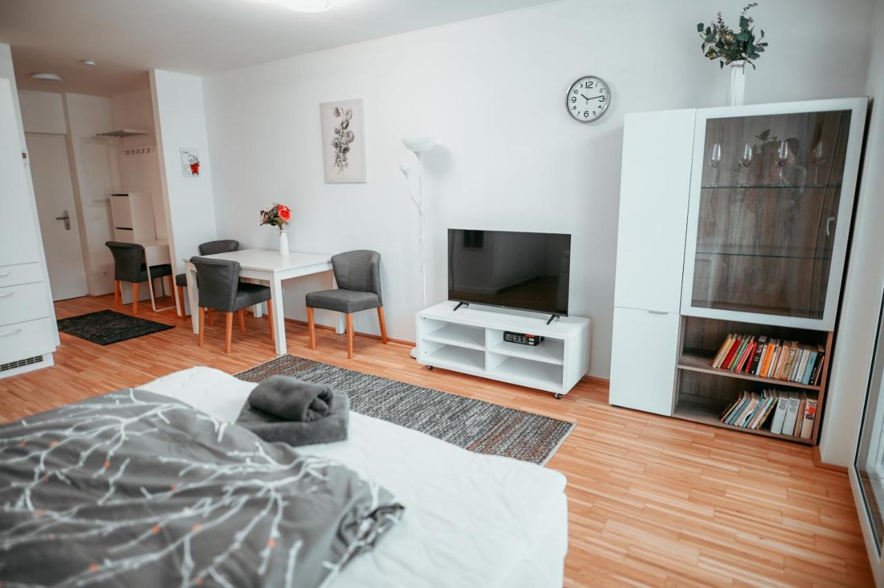 Vienna Danube Apartment 45 Exteriér fotografie