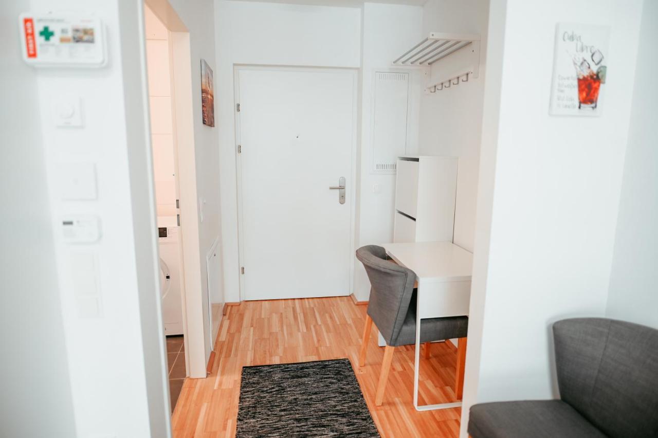 Vienna Danube Apartment 45 Exteriér fotografie