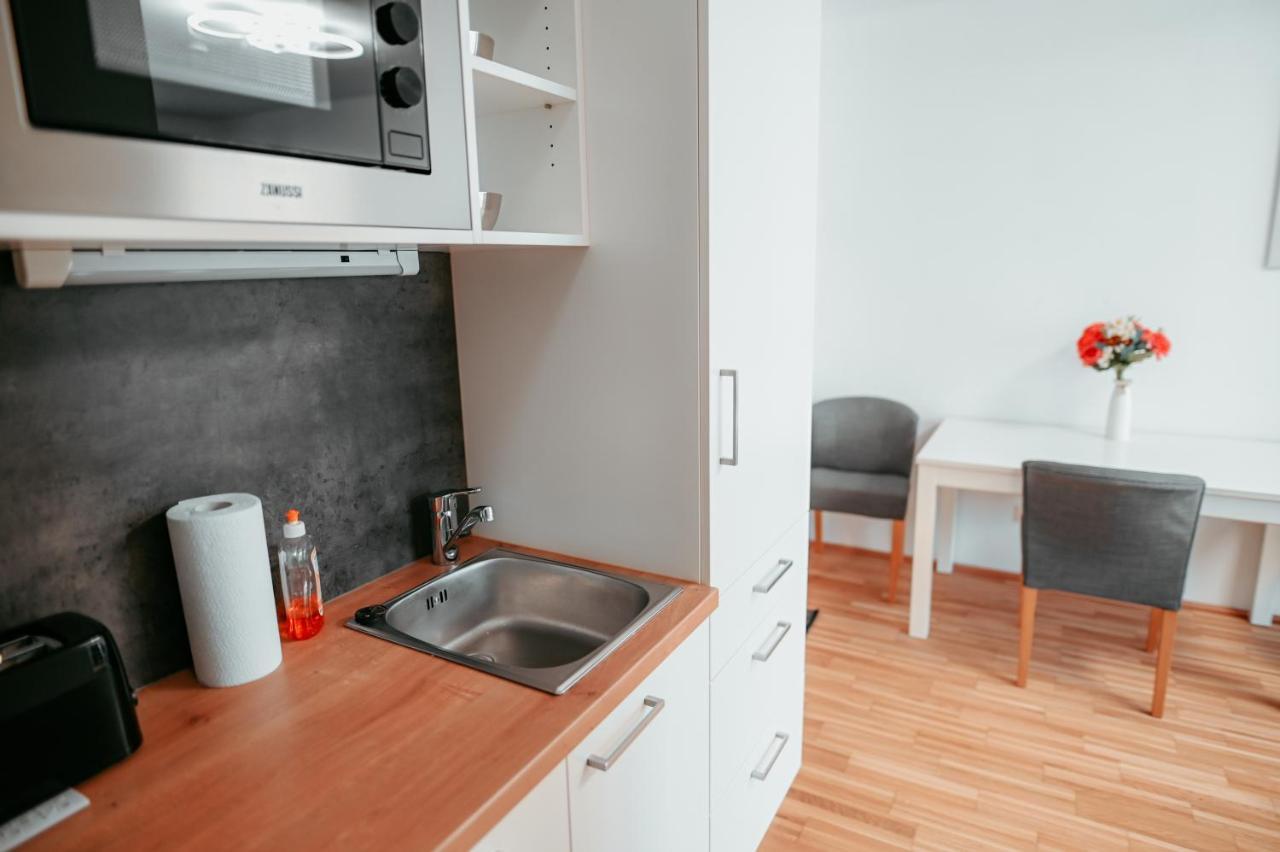 Vienna Danube Apartment 45 Exteriér fotografie