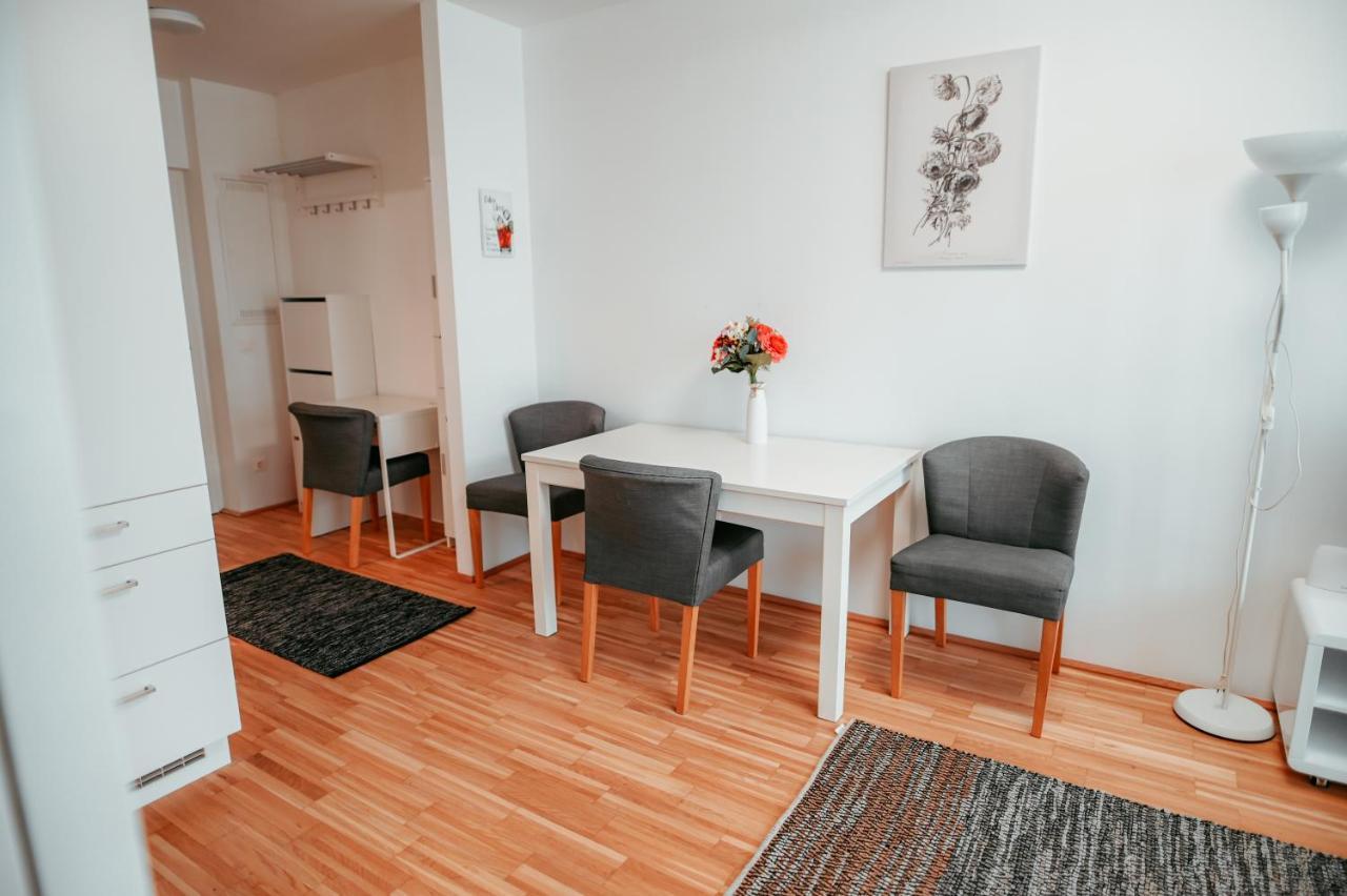 Vienna Danube Apartment 45 Exteriér fotografie